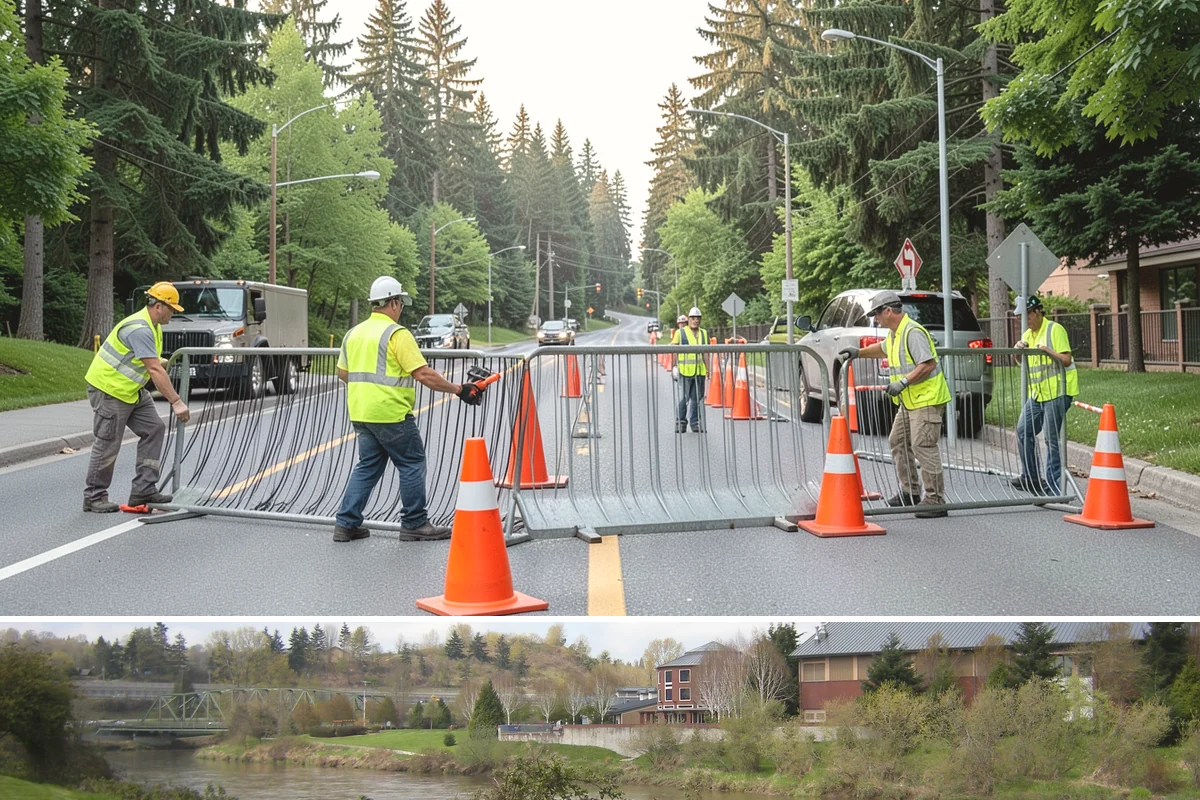 Brush Clearing in Tukwila, King County, WA - Brush clearing is best completed in late summer and early fall to reduce fire fuel while respecting spring and early-summer...