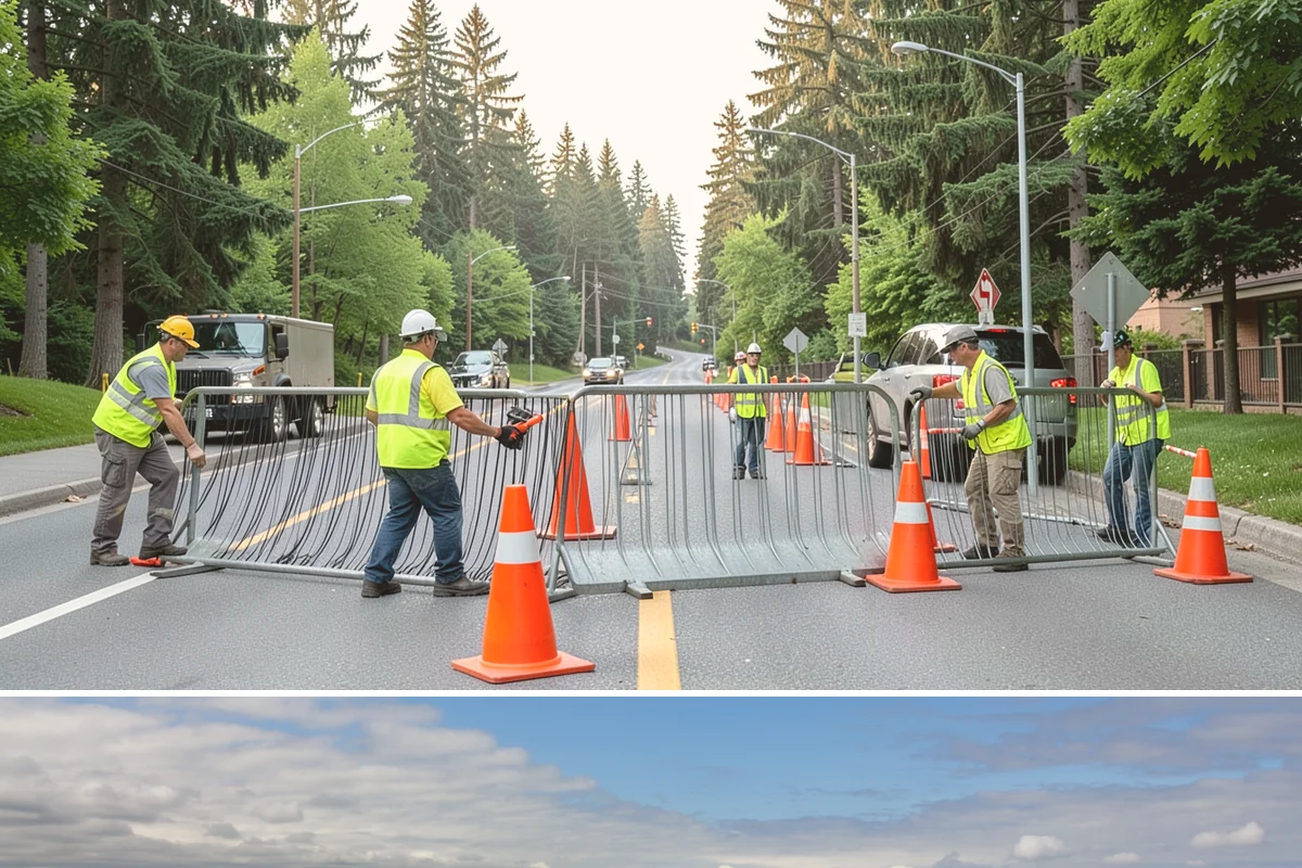 Brush Clearing in University Place, Pierce County, WA - Brush clearing is best completed in late summer and early fall to reduce fire fuel while respecting spring and early-summer...