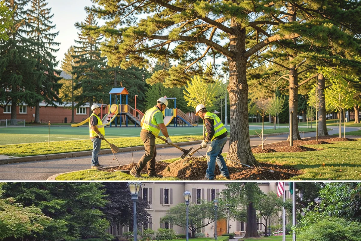 Brush Clearing in Woodinville, King County, WA - Brush clearing is best completed in late summer and early fall to reduce fire fuel while respecting spring and early-summer...