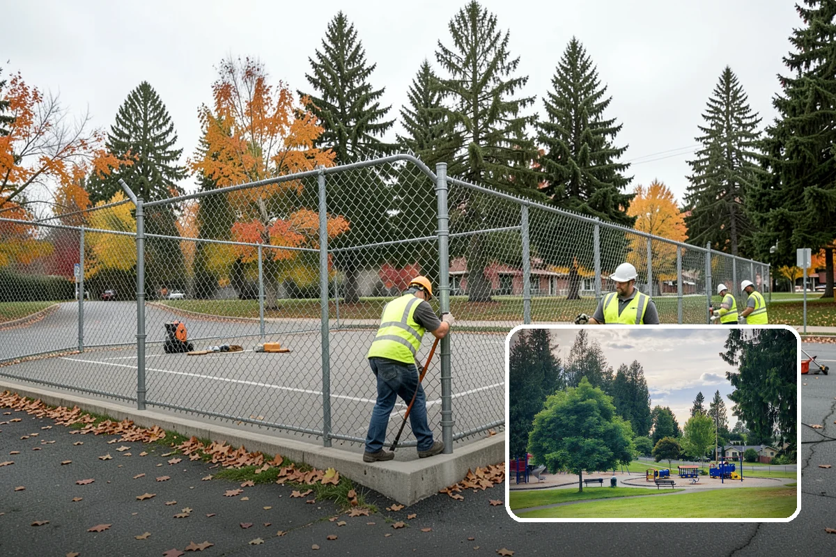 Brush Mowing in Bonney Lake, Pierce County, WA - Reclaims overgrown parcels too dense for standard mowing