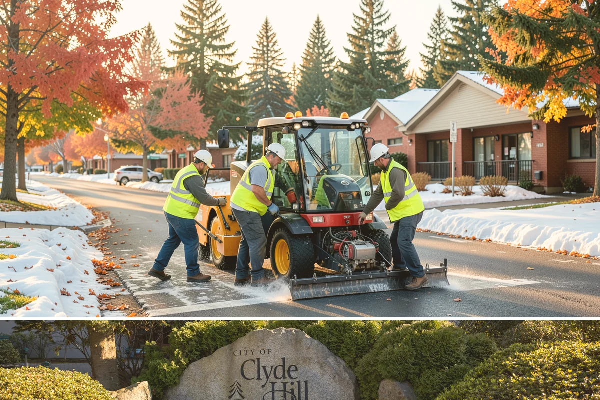 Brush Mowing in Clyde Hill, King County, WA - Brush mowing is typically scheduled for the drier summer months when ground conditions support heavy equipment without rutting.