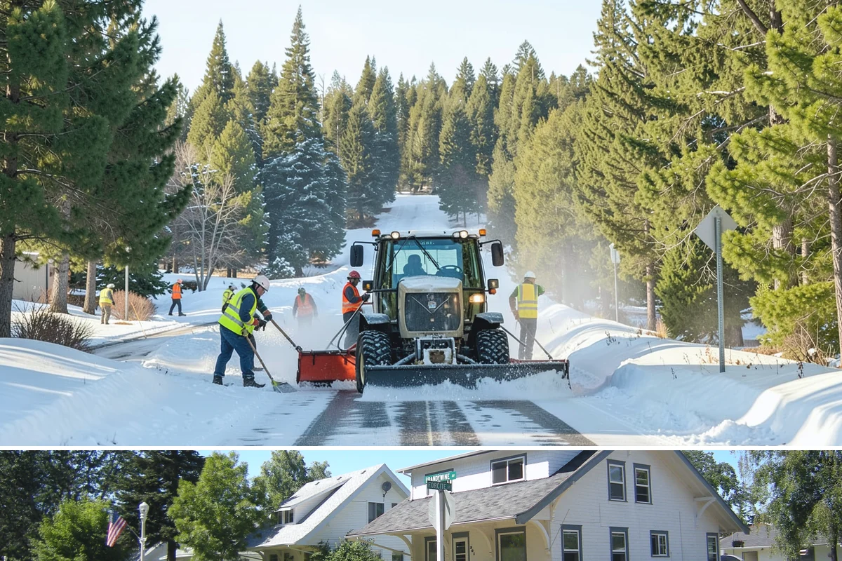 Brush Mowing in DuPont, Pierce County, WA - Brush mowing is typically scheduled for the drier summer months when ground conditions support heavy equipment without rutting.