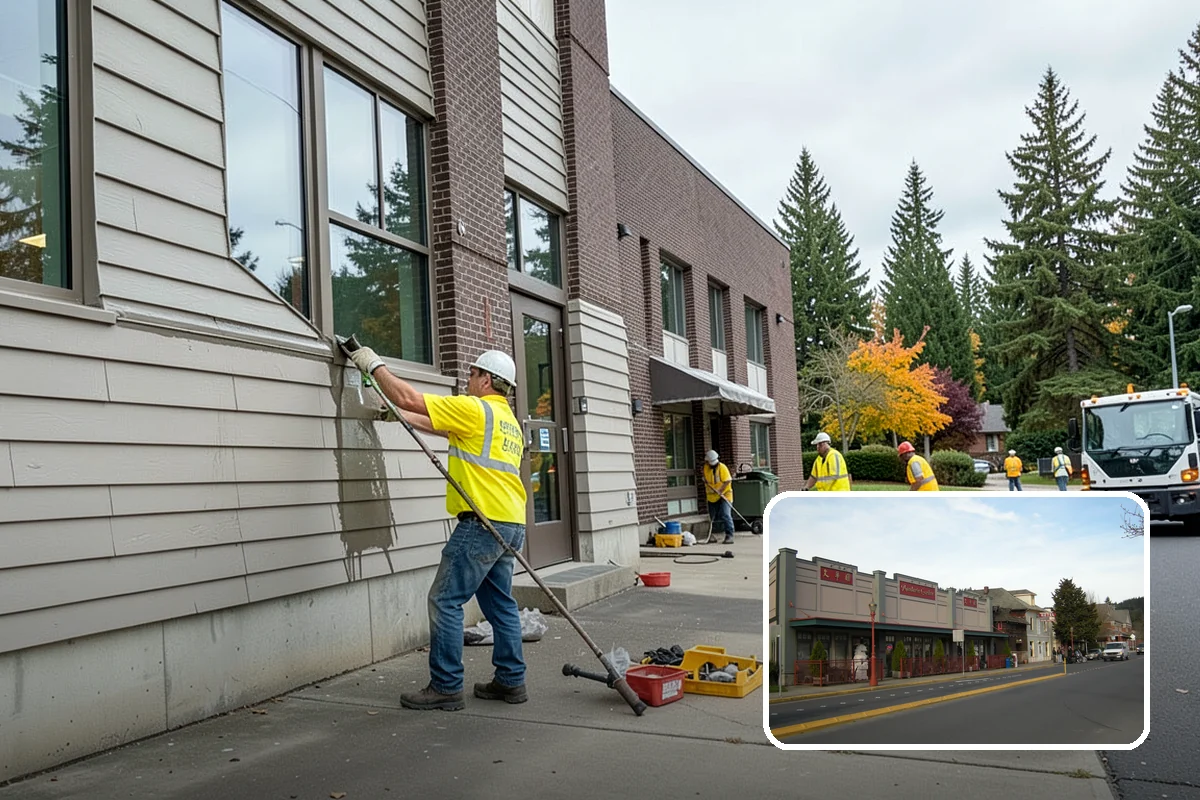 Brush Mowing in Issaquah, King County, WA - Reclaims overgrown parcels too dense for standard mowing