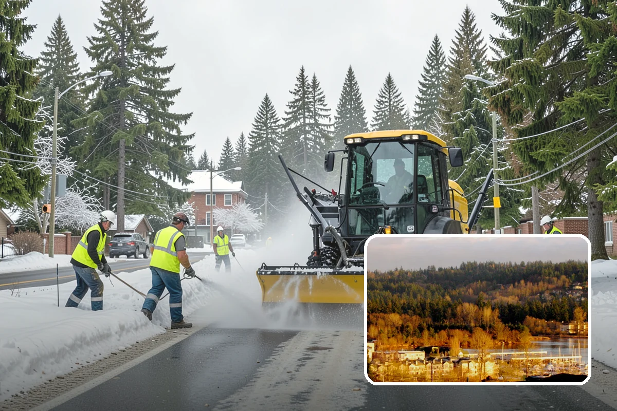 Brush Mowing in Kenmore, King County, WA - Reclaims overgrown parcels too dense for standard mowing
