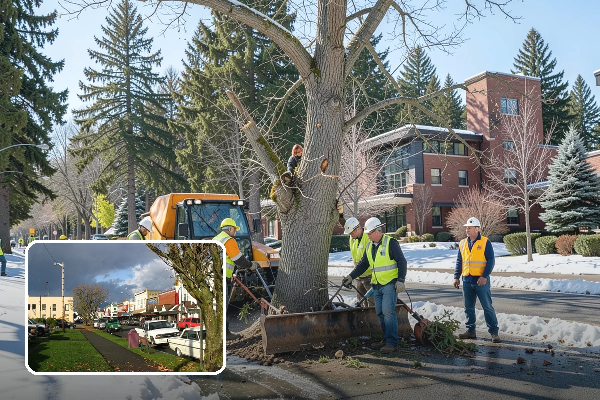 Building Gutter Cleaning in Arlington, Snohomish County, WA - Prevents overflow and water intrusion during heavy rain