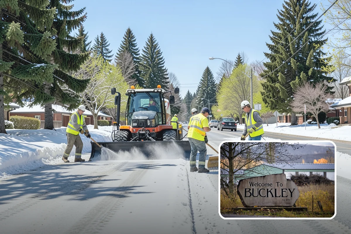 Building Gutter Cleaning in Buckley, Pierce County, WA - Prevents overflow and water intrusion during heavy rain