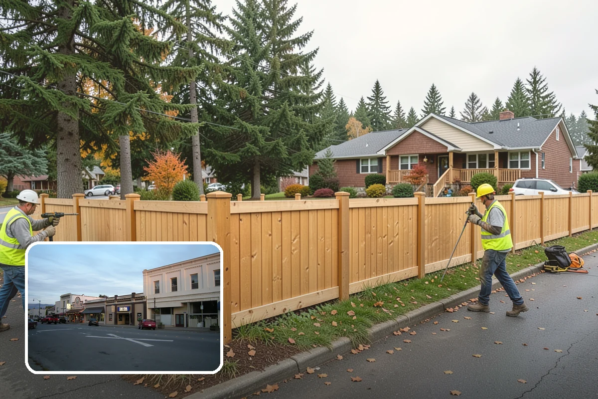 Building Gutter Cleaning in Burlington, Skagit County, WA - Prevents overflow and water intrusion during heavy rain