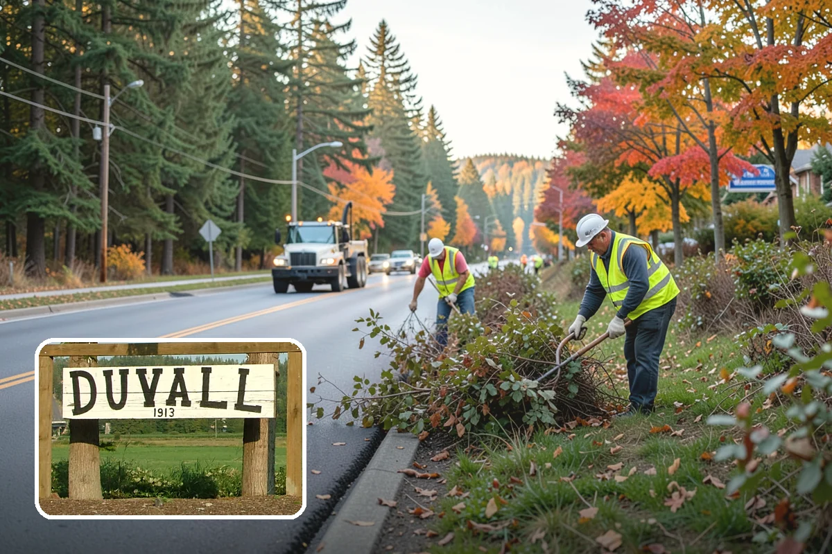 Building Gutter Cleaning in Duvall, King County, WA - Prevents overflow and water intrusion during heavy rain