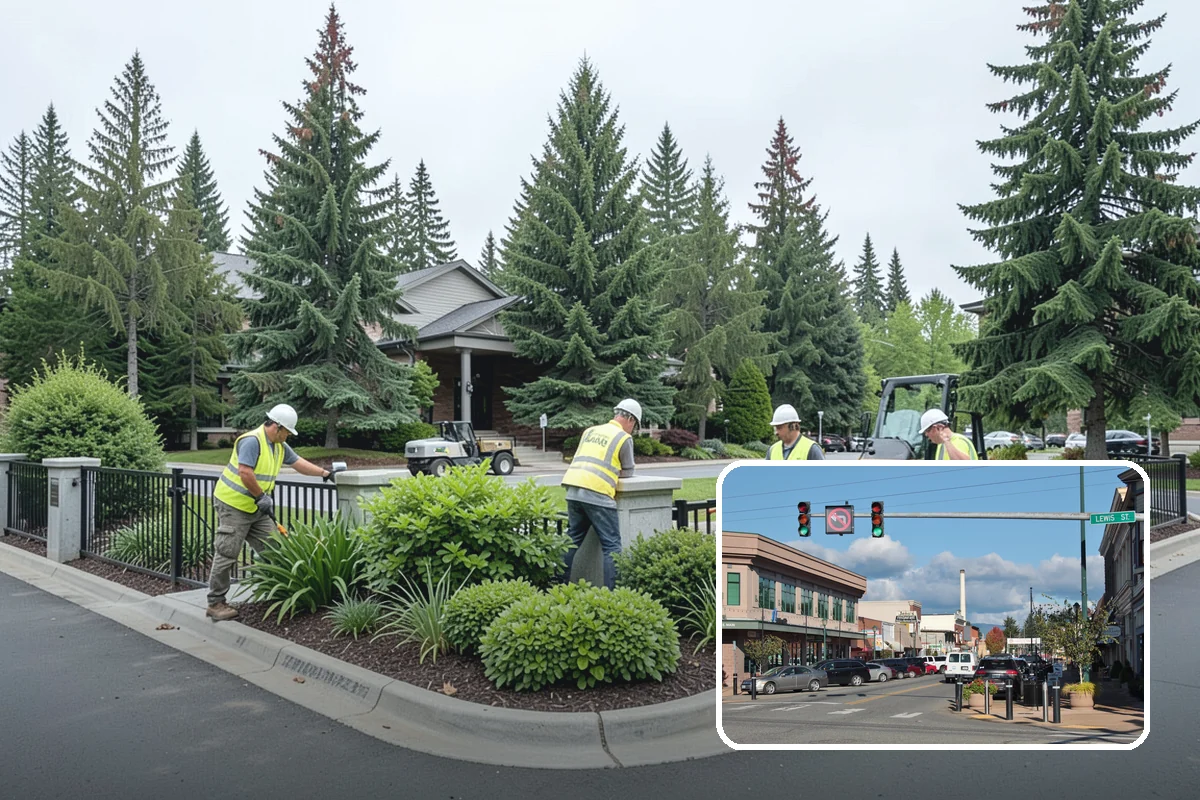 Building Gutter Cleaning in Monroe, Snohomish County, WA - Prevents overflow and water intrusion during heavy rain