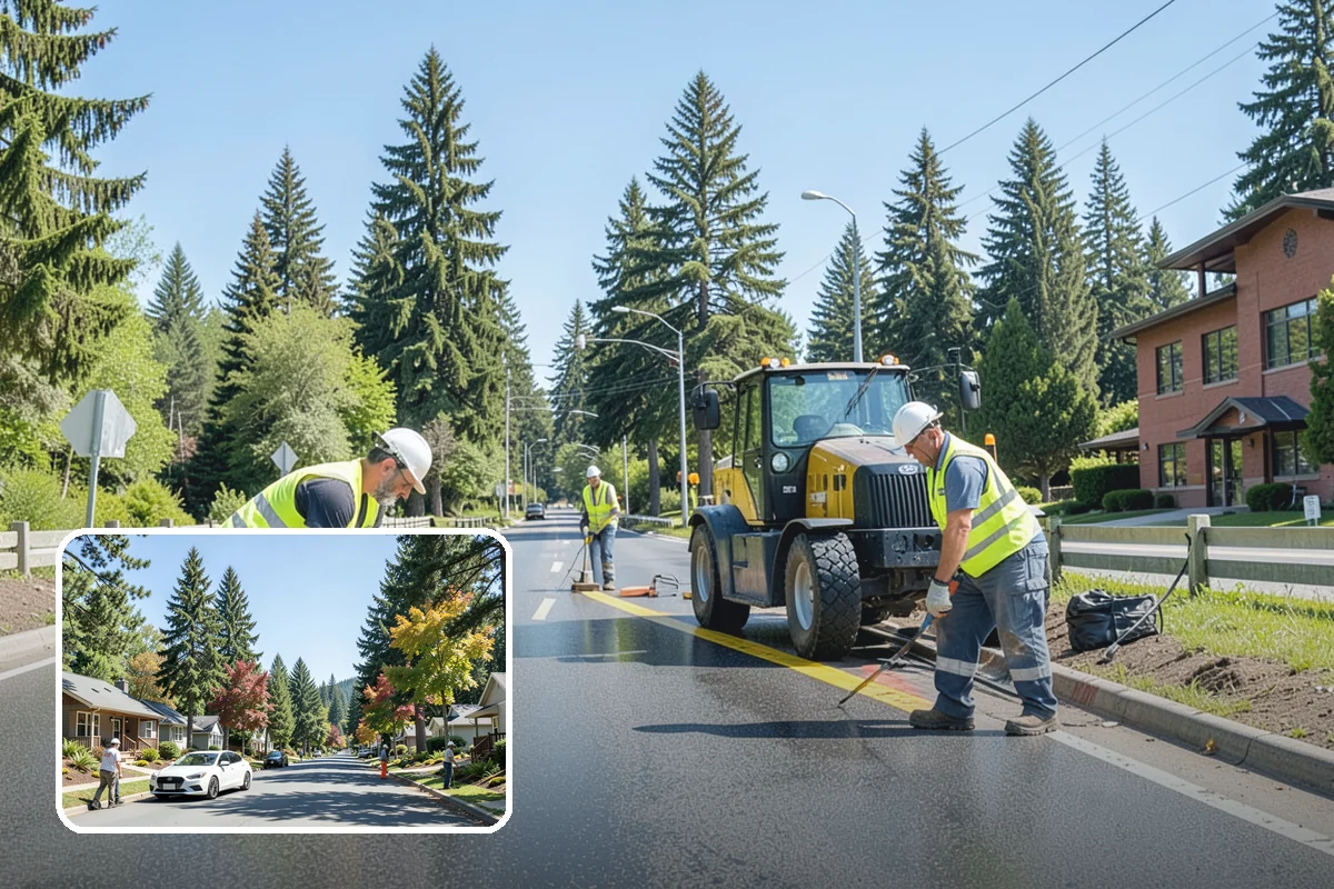 Building Gutter Cleaning in Orting, Pierce County, WA - Prevents overflow and water intrusion during heavy rain