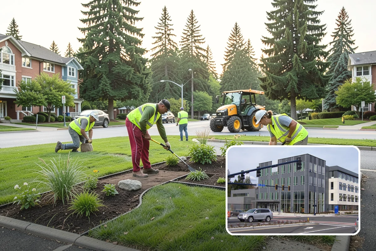 Building Gutter Cleaning in Shoreline, King County, WA - Prevents overflow and water intrusion during heavy rain