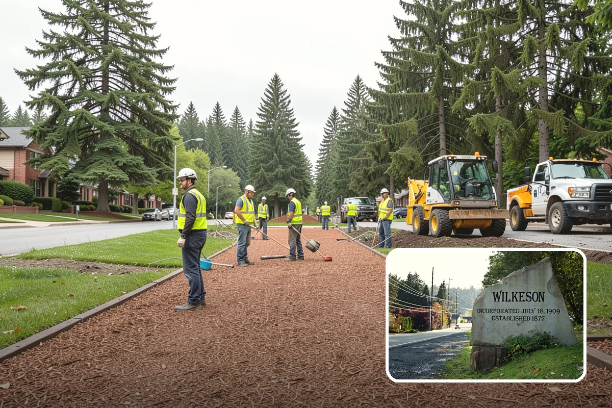 Building Gutter Cleaning in Wilkeson, Pierce County, WA - Prevents overflow and water intrusion during heavy rain