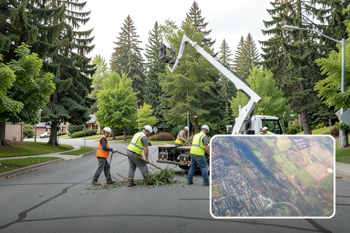 Building Washing in Algona, King County, WA - Removes mildew, algae, and staining from facades