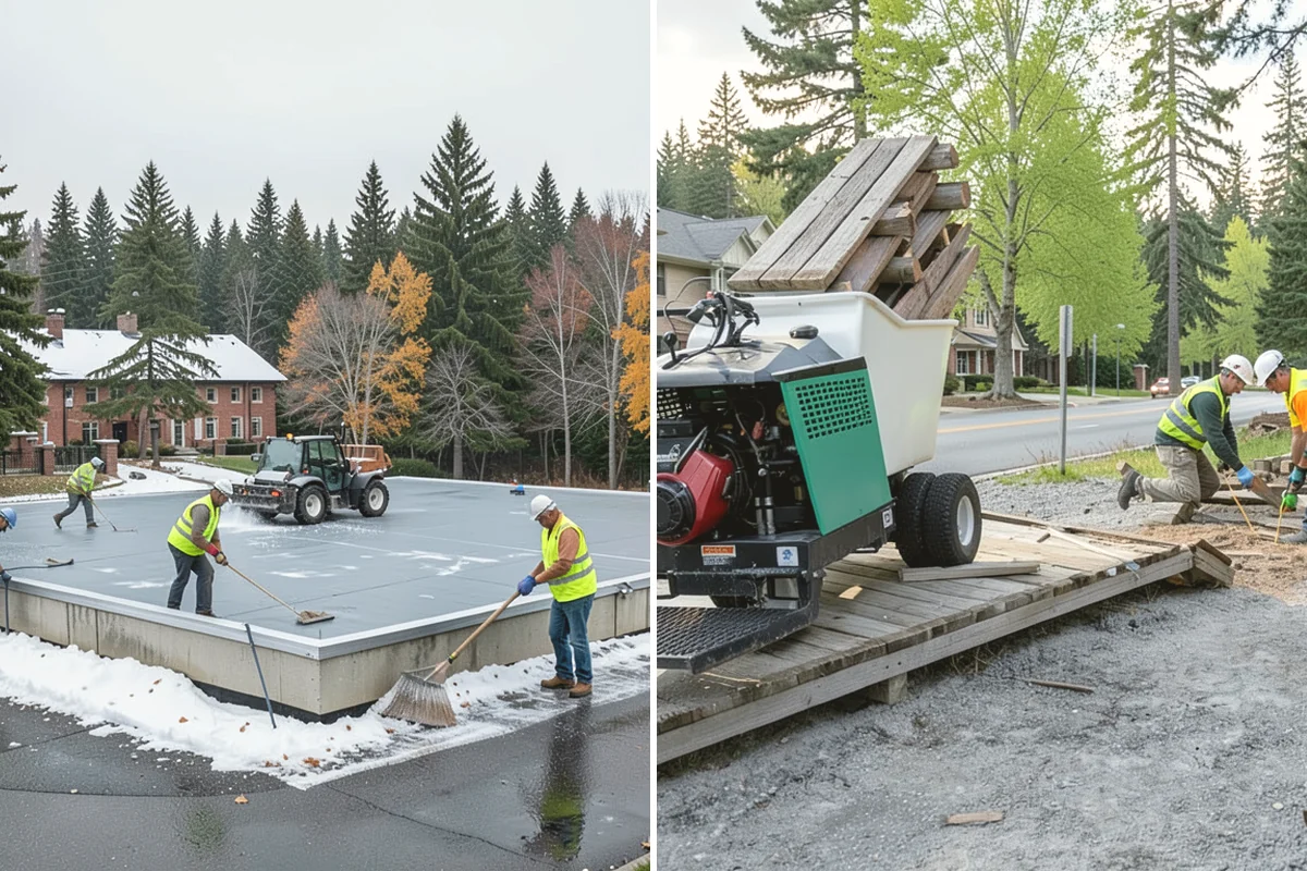 Building Washing in Anacortes, Skagit County, WA - Inspect siding, masonry, and coating sensitivity