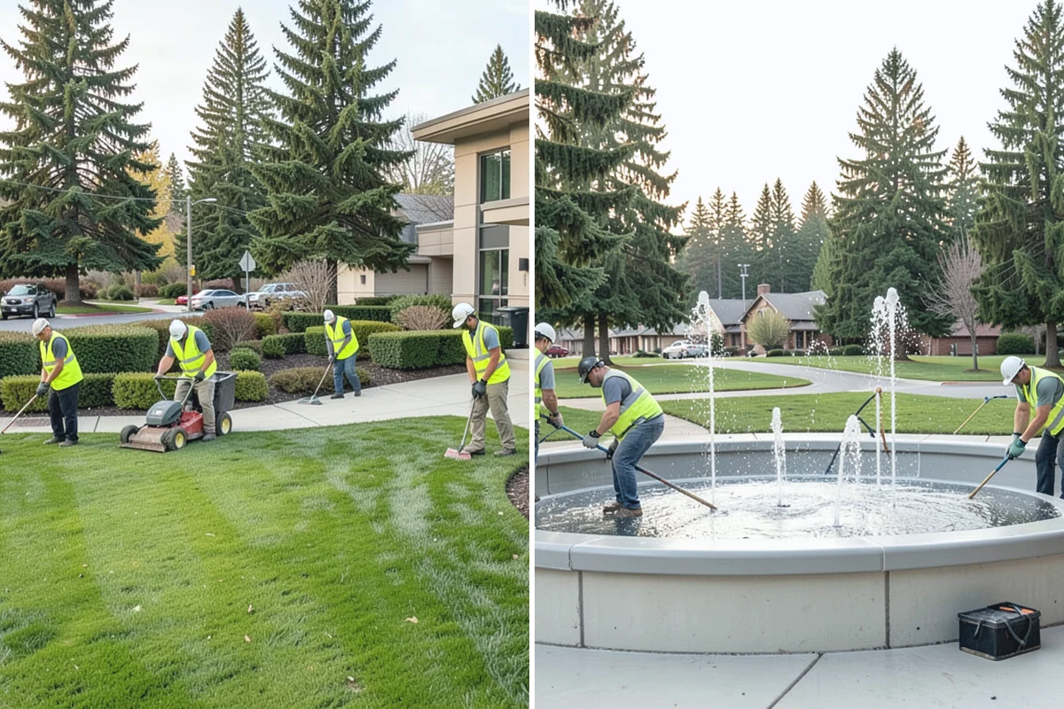 Building Washing in Auburn, King County, WA - Inspect siding, masonry, and coating sensitivity