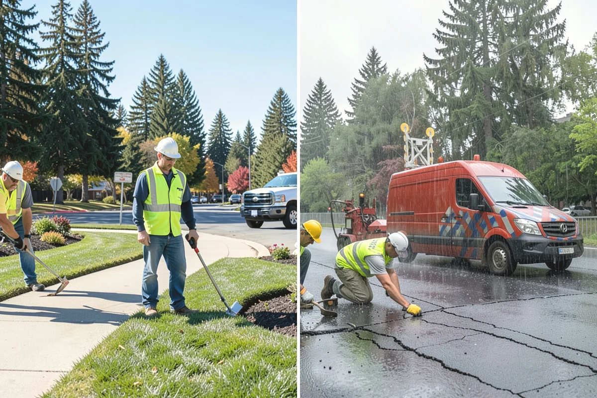 Building Washing in Burlington, Skagit County, WA - Inspect siding, masonry, and coating sensitivity
