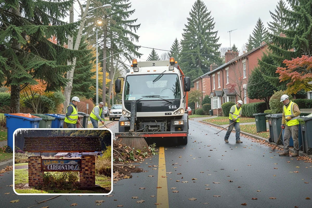 Building Washing in Carbonado, Pierce County, WA - Removes mildew, algae, and staining from facades