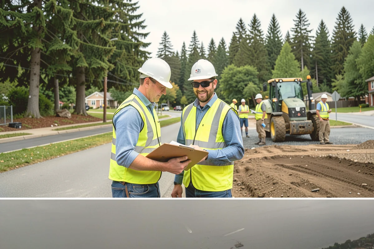 Building Washing in Des Moines, King County, WA - Building washing is most effective in spring and summer when surfaces dry well and mildew growth peaks.