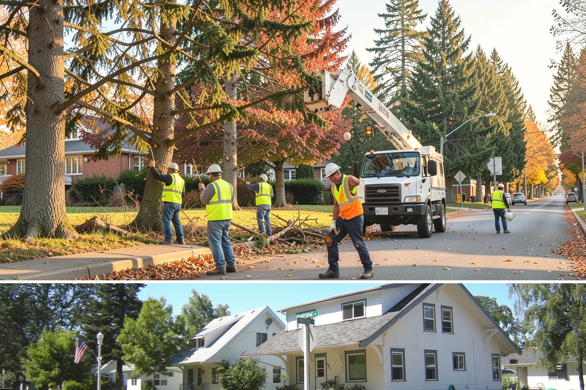 Building Washing in DuPont, Pierce County, WA - Building washing is most effective in spring and summer when surfaces dry well and mildew growth peaks.