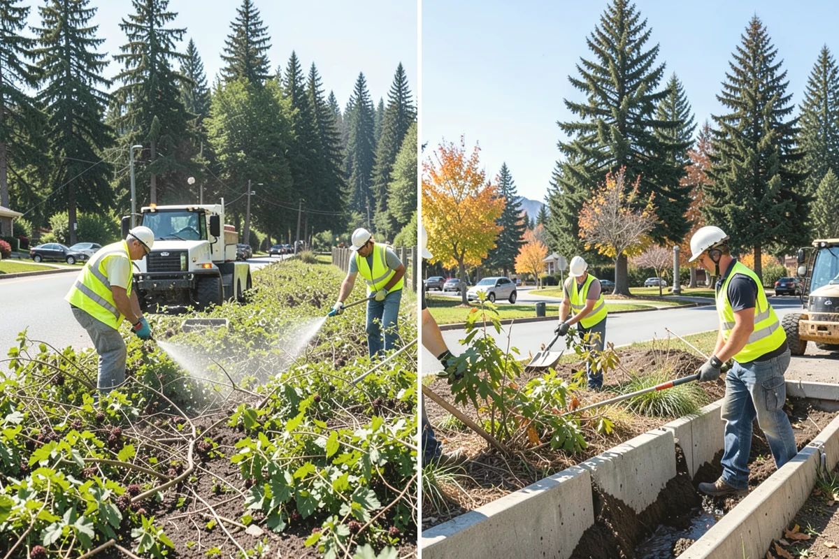 Building Washing in La Conner, Skagit County, WA - Inspect siding, masonry, and coating sensitivity