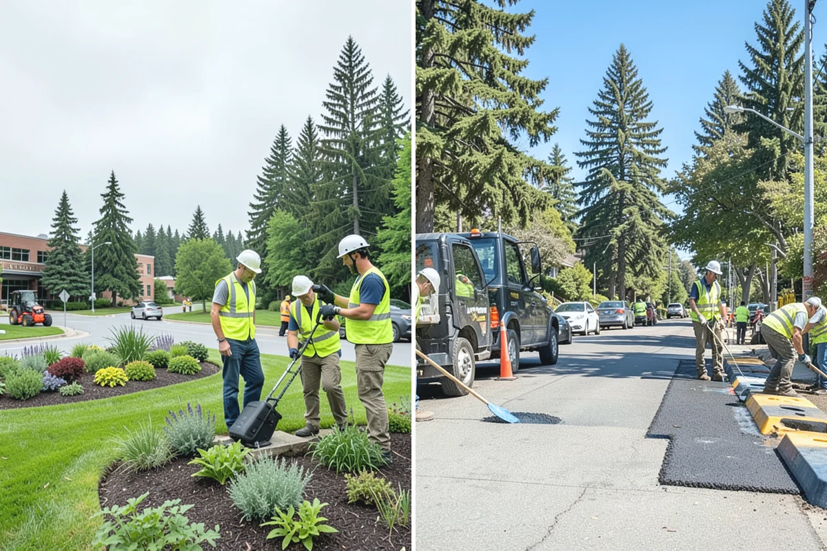 Building Washing in Medina, King County, WA - Inspect siding, masonry, and coating sensitivity