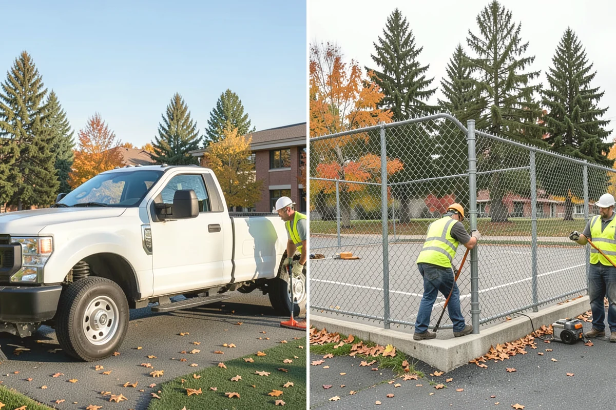 Building Washing in Mercer Island, King County, WA - Inspect siding, masonry, and coating sensitivity