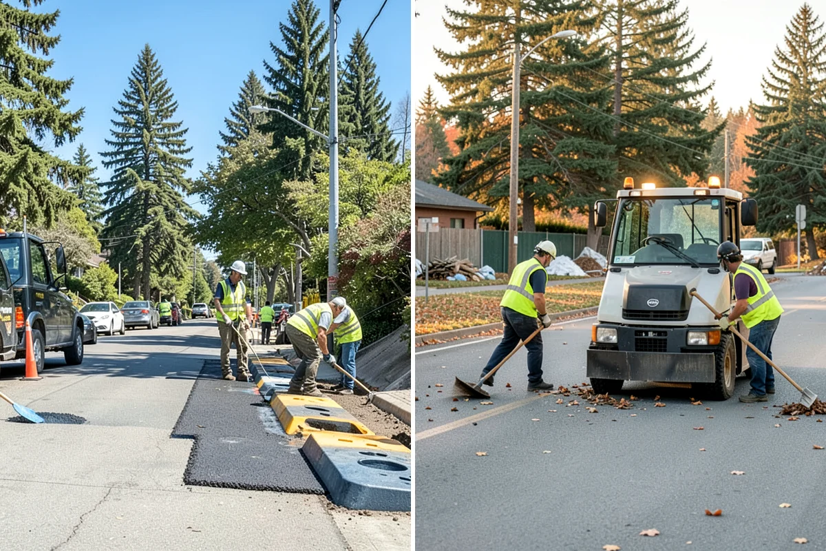 Building Washing in Puyallup, Pierce County, WA - Inspect siding, masonry, and coating sensitivity