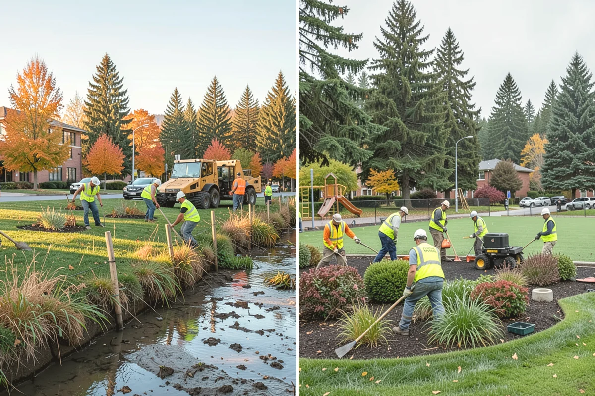 Building Washing in Ruston, Pierce County, WA - Inspect siding, masonry, and coating sensitivity