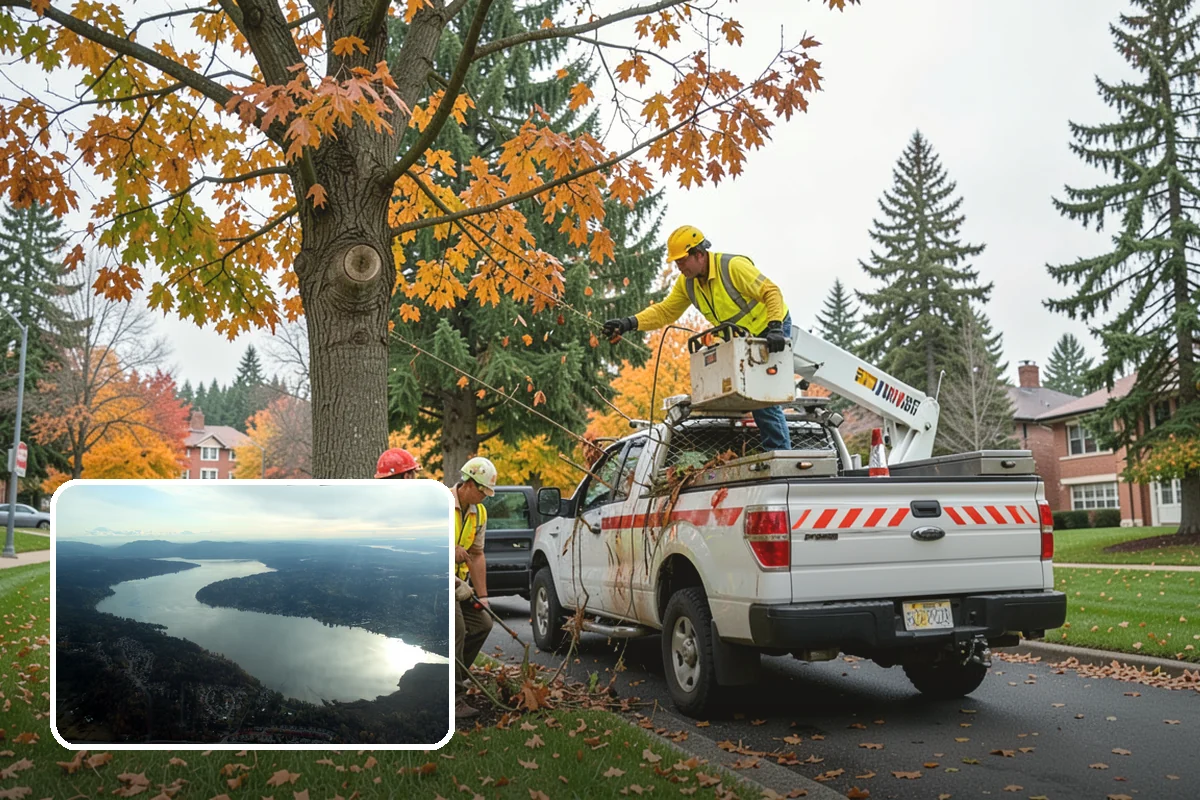 Building Washing in Sammamish, King County, WA - Removes mildew, algae, and staining from facades