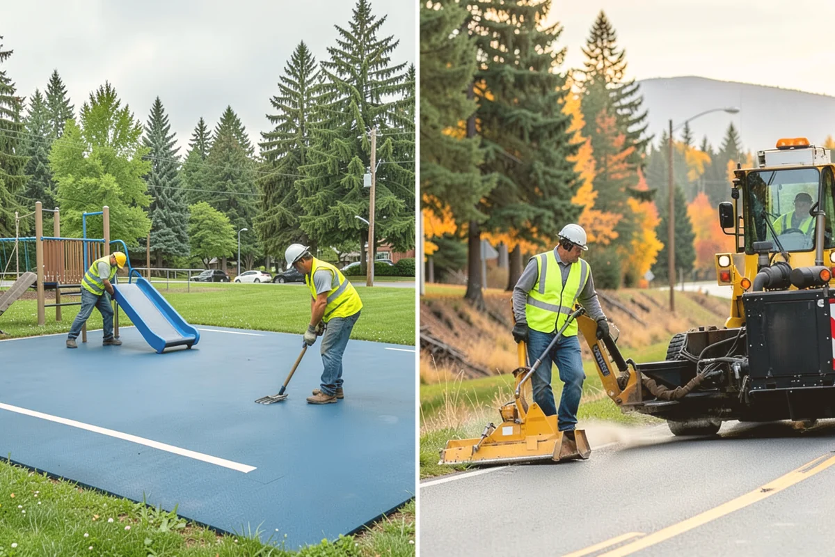 Building Washing in Sammamish, King County, WA - Inspect siding, masonry, and coating sensitivity