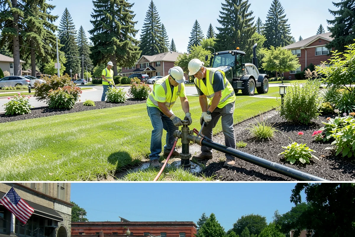 Building Washing in Snohomish, Snohomish County, WA - Building washing is most effective in spring and summer when surfaces dry well and mildew growth peaks.