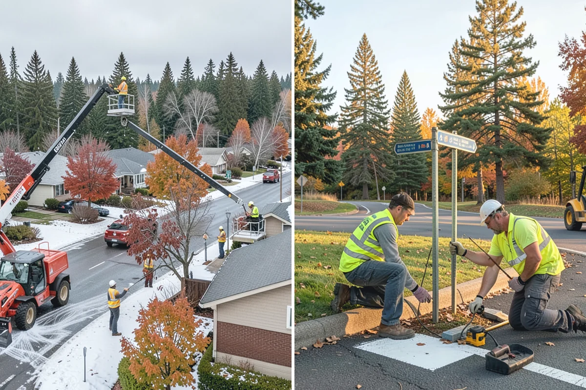 Building Washing in Wilkeson, Pierce County, WA - Inspect siding, masonry, and coating sensitivity