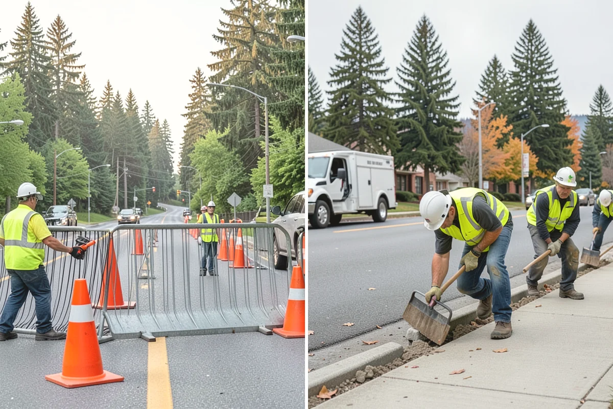 Building Washing in Yarrow Point, King County, WA - Inspect siding, masonry, and coating sensitivity