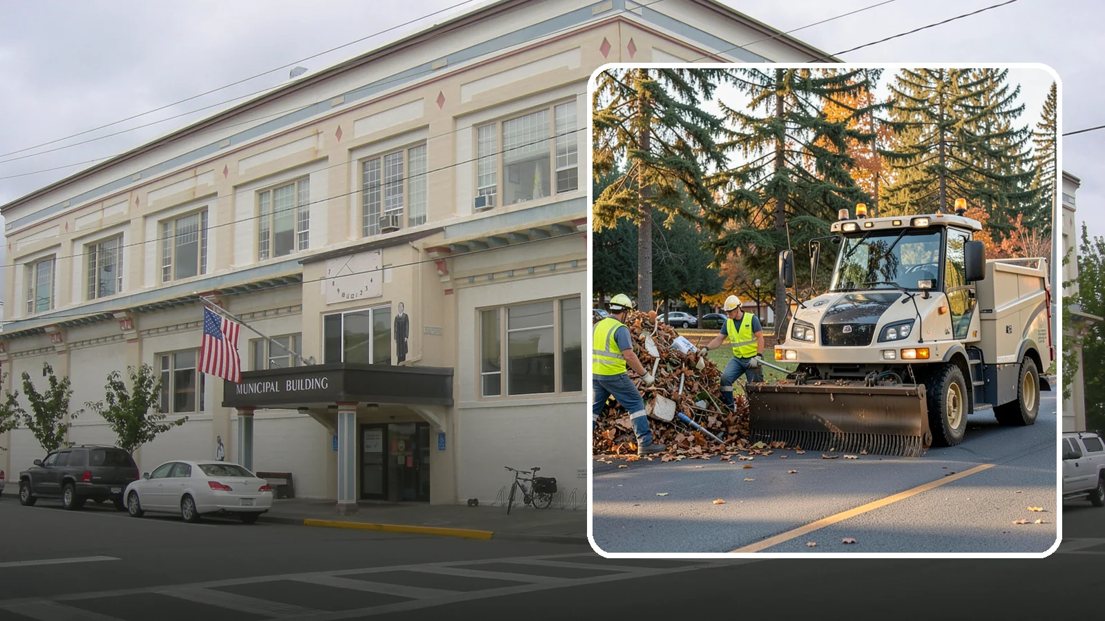 Bulk Debris Removal in Anacortes, Skagit County, WA - Removal and disposal of oversized dumped items and accumulated bulk debris from public property.