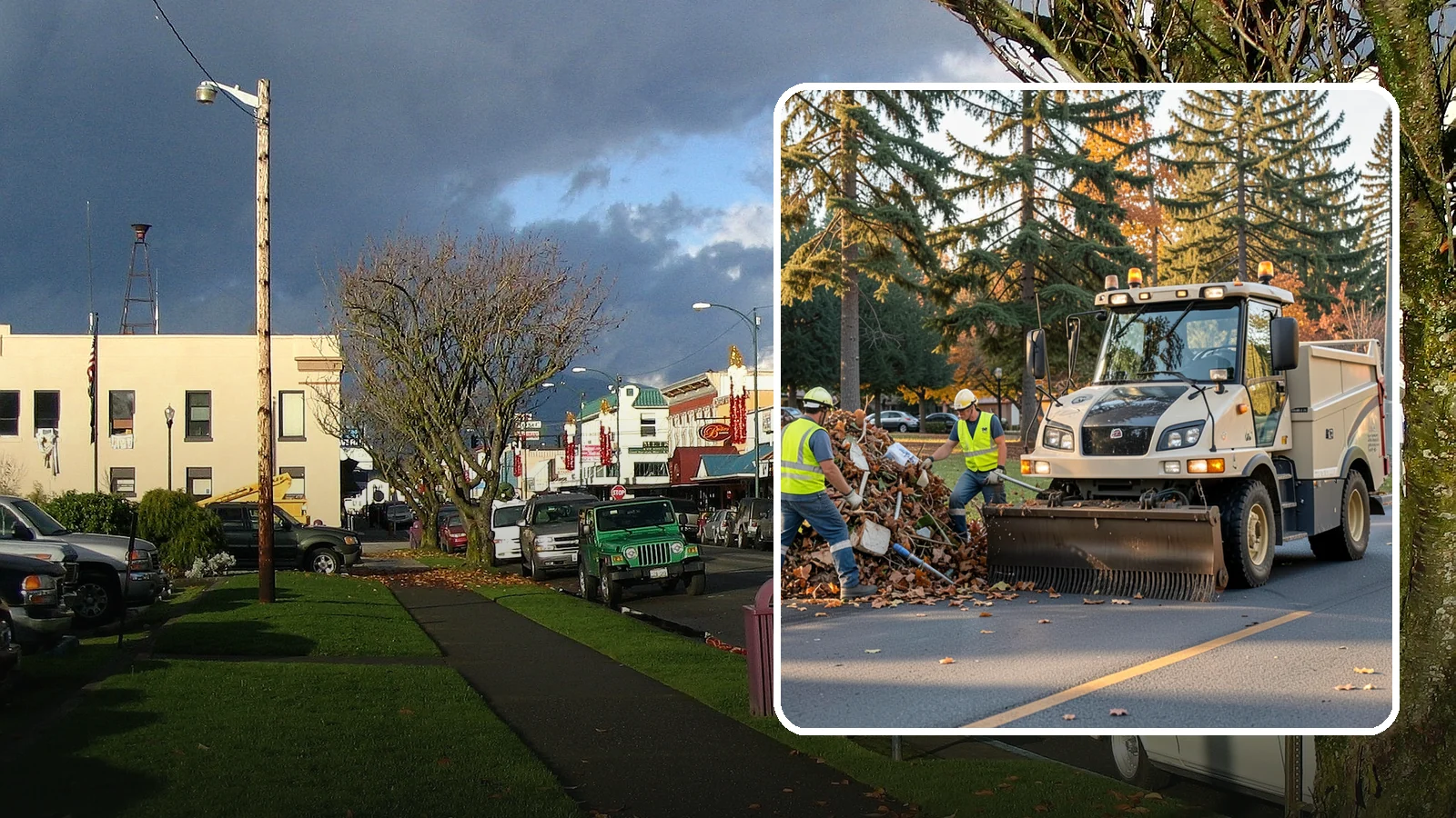 Bulk Debris Removal in Arlington, Snohomish County, WA - Removal and disposal of oversized dumped items and accumulated bulk debris from public property.