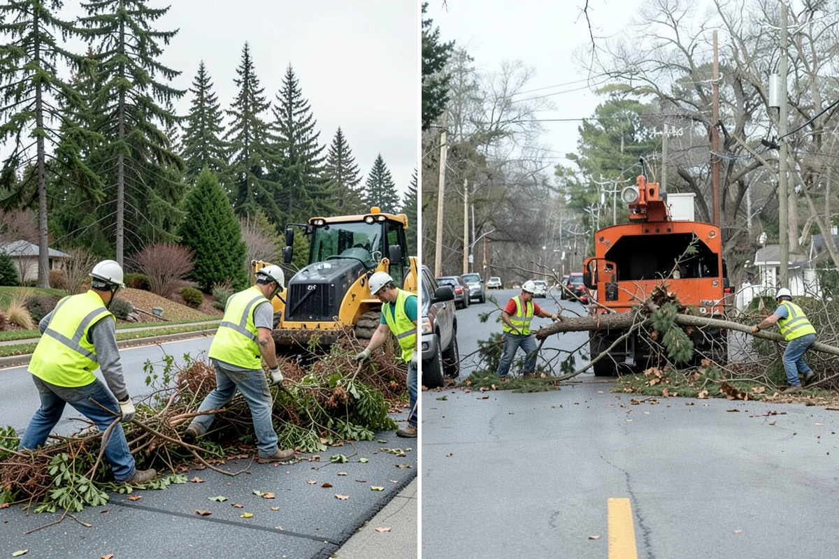 Bulk Debris Removal in Arlington, Snohomish County, WA - Assess the site and identify hazards or recyclable materials