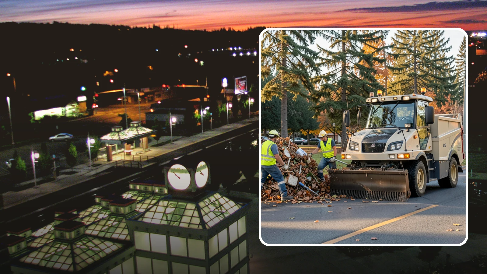 Bulk Debris Removal in Auburn, King County, WA - Removal and disposal of oversized dumped items and accumulated bulk debris from public property.