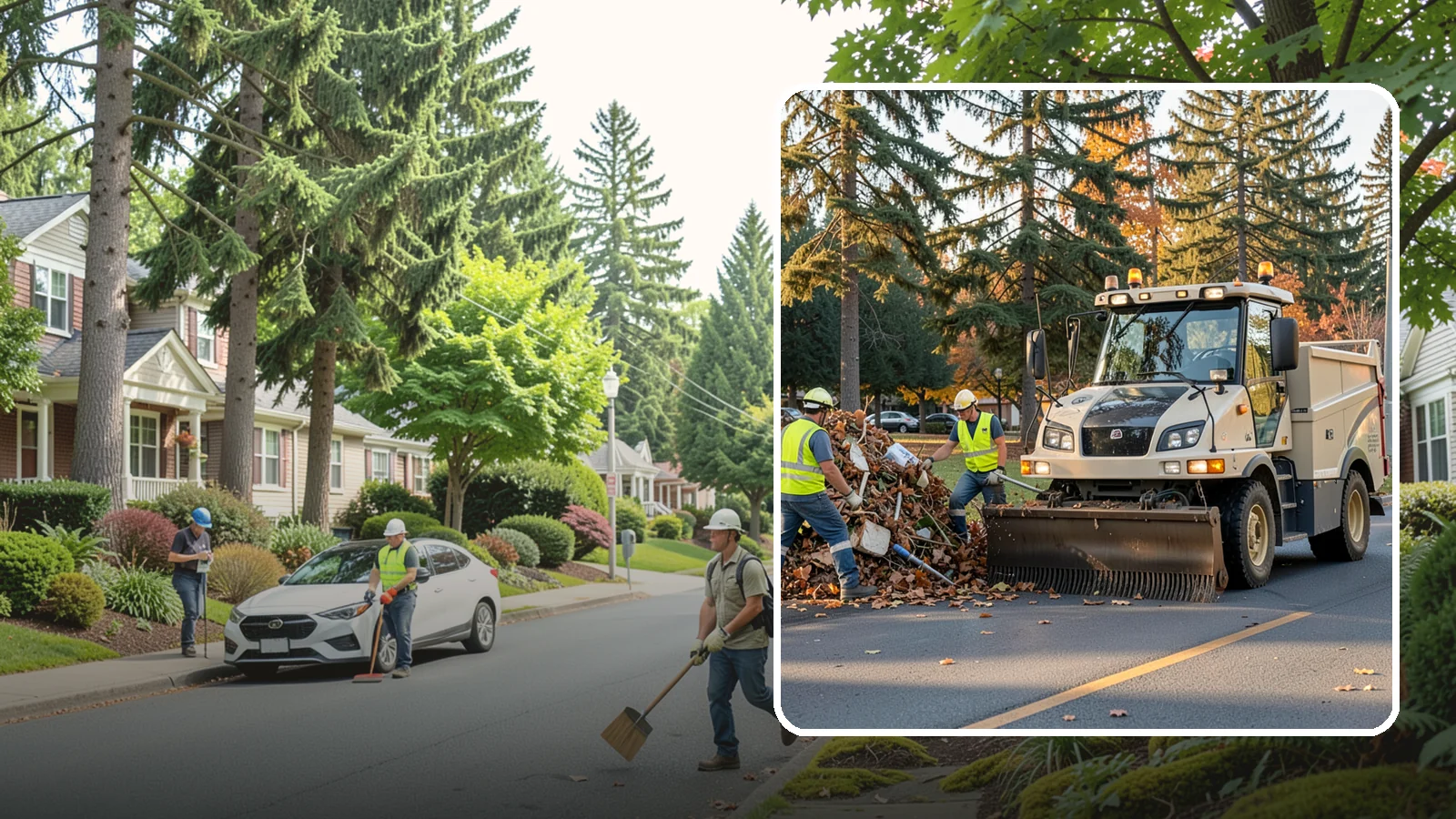 Bulk Debris Removal in Beaux Arts Village, King County, WA - Removal and disposal of oversized dumped items and accumulated bulk debris from public property.