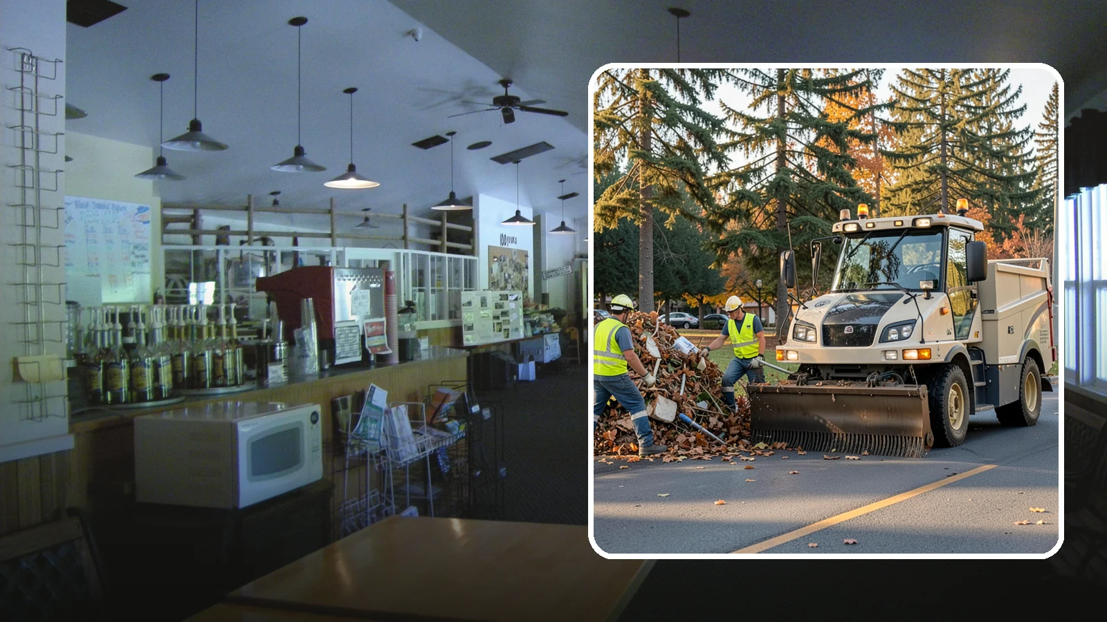 Bulk Debris Removal in Black Diamond, King County, WA - Removal and disposal of oversized dumped items and accumulated bulk debris from public property.