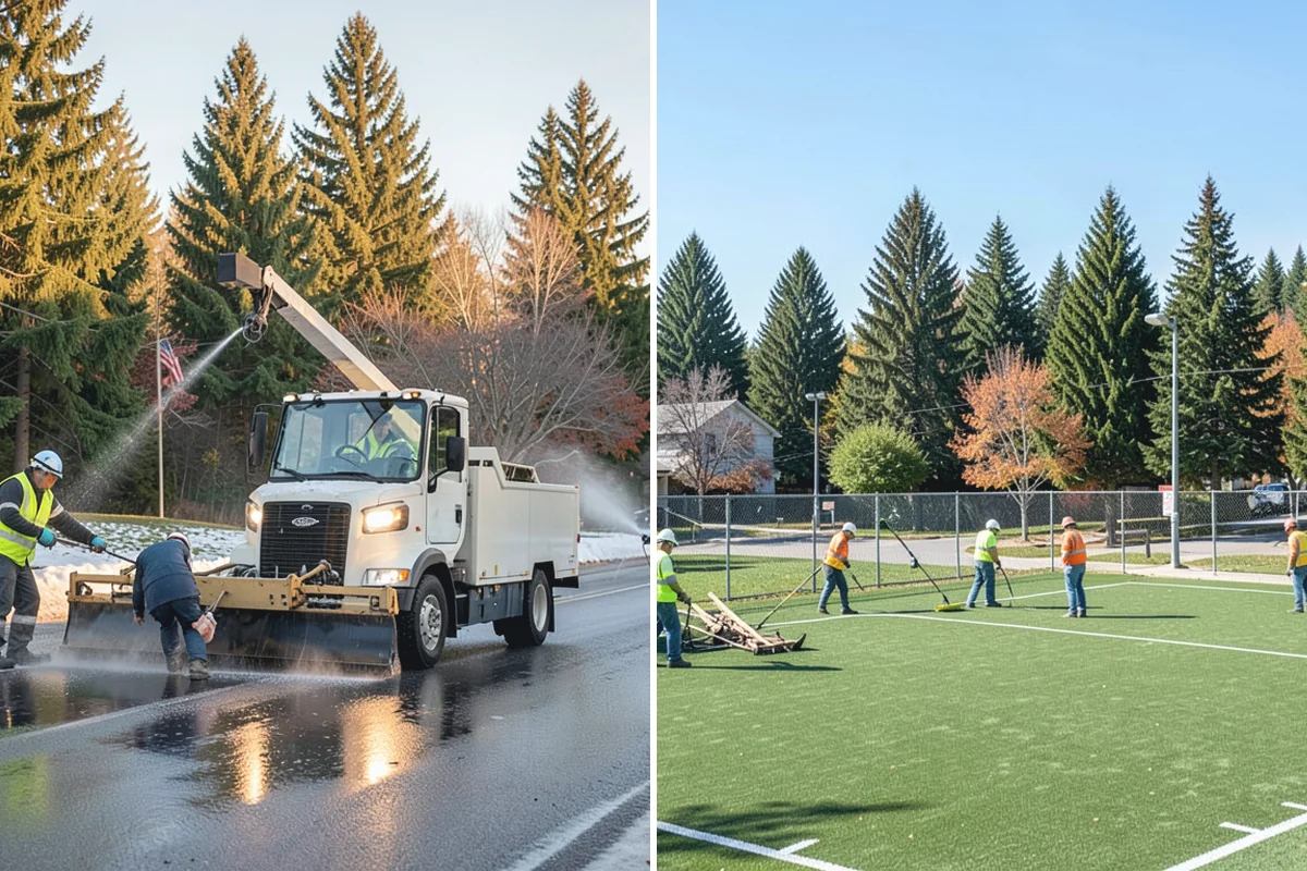 Bulk Debris Removal in Bonney Lake, Pierce County, WA - Assess the site and identify hazards or recyclable materials