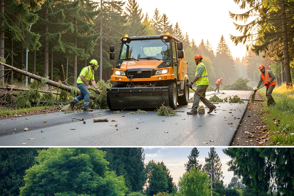 Bulk Debris Removal in Bonney Lake, Pierce County, WA - Removal is available in all seasons, with muddy or remote sites best scheduled during drier ground conditions.