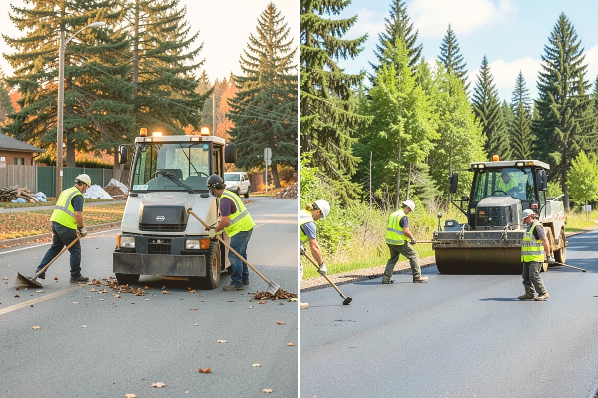 Bulk Debris Removal in Bothell, King County, WA - Assess the site and identify hazards or recyclable materials
