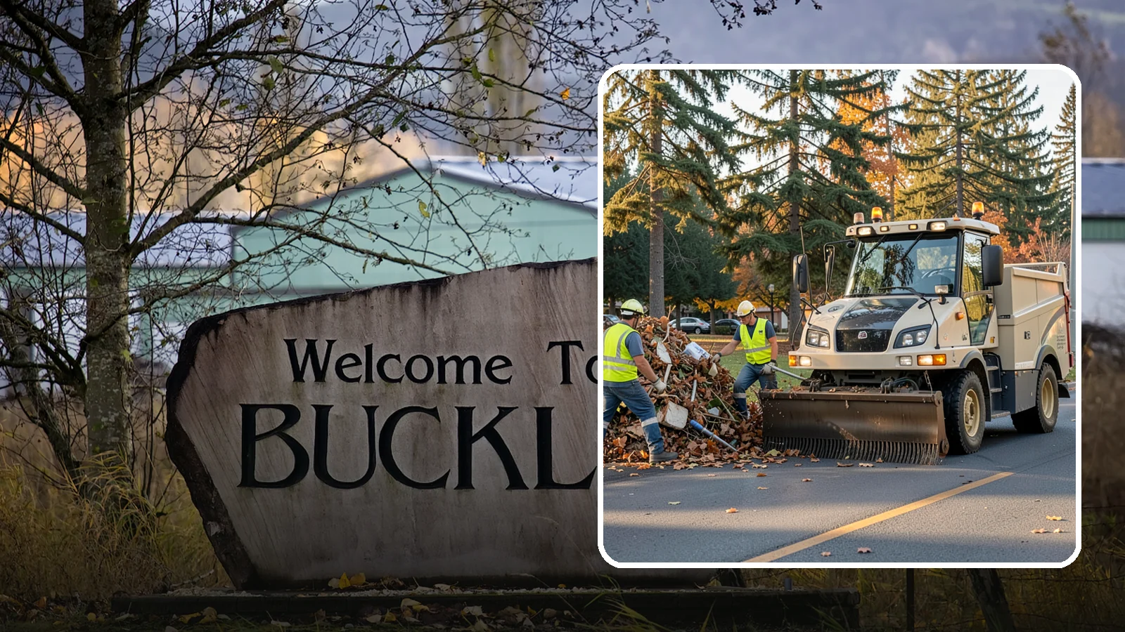 Bulk Debris Removal in Buckley, Pierce County, WA - Removal and disposal of oversized dumped items and accumulated bulk debris from public property.