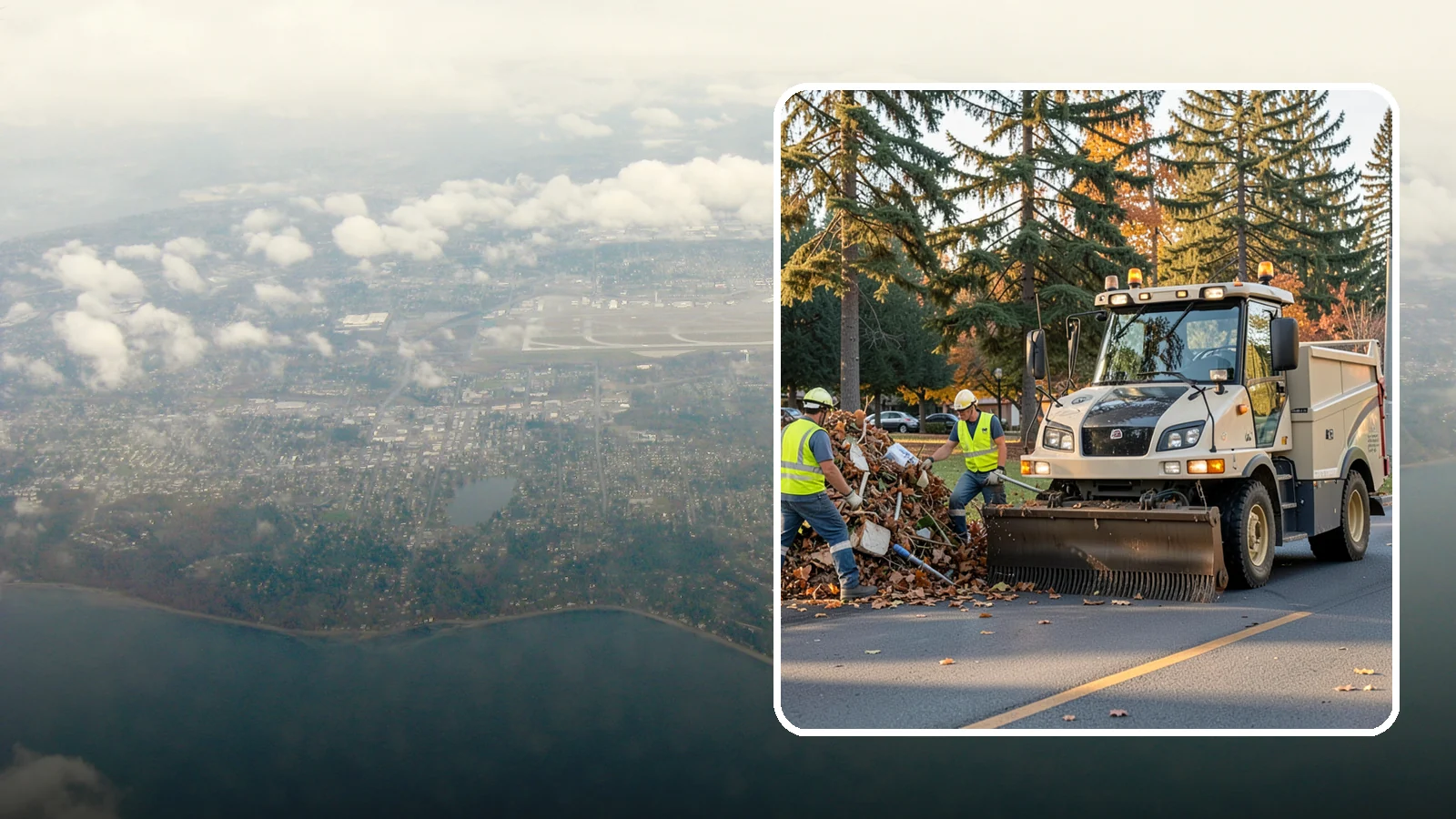 Bulk Debris Removal in Burien, King County, WA - Removal and disposal of oversized dumped items and accumulated bulk debris from public property.