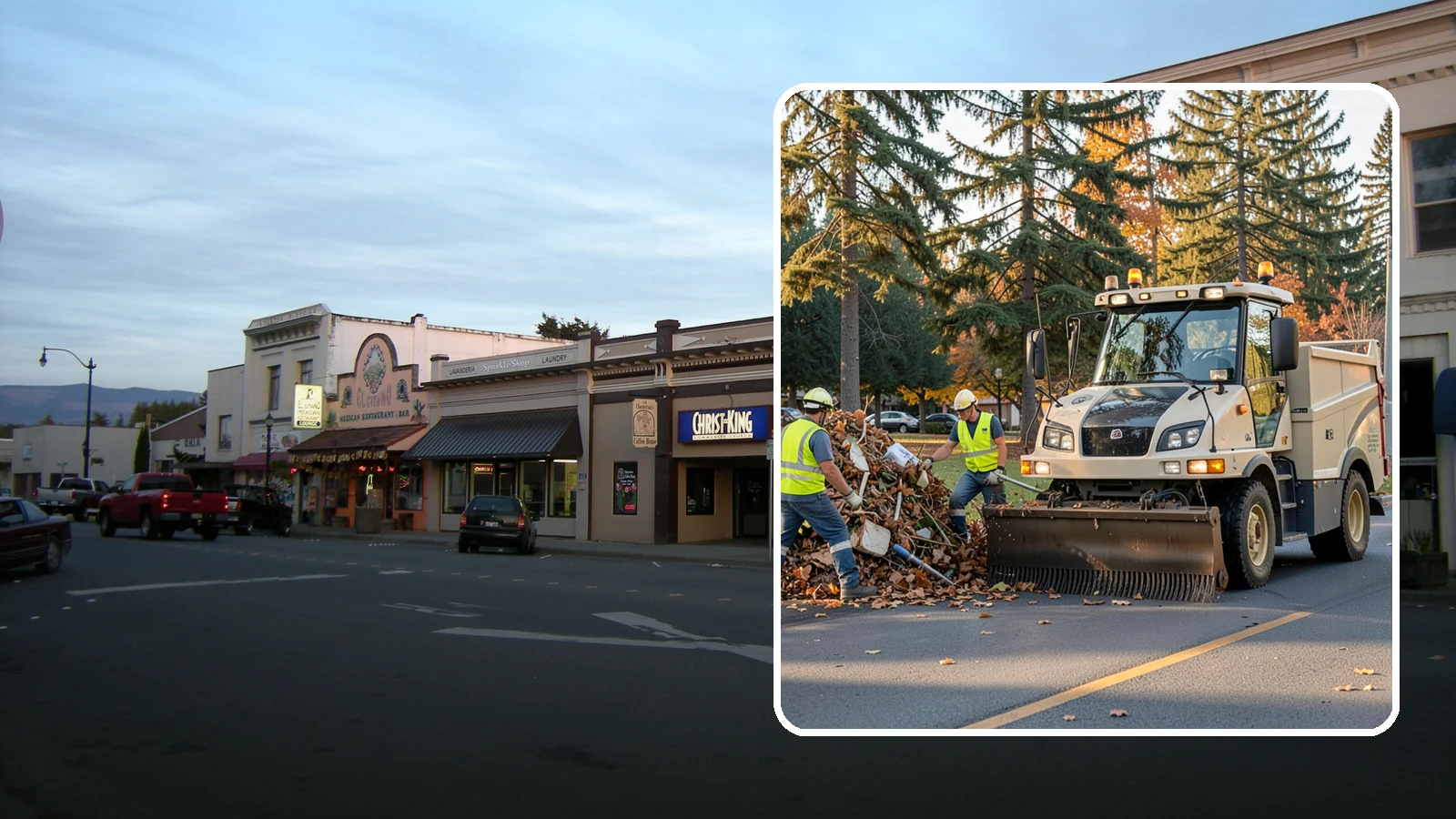 Bulk Debris Removal in Burlington, Skagit County, WA - Removal and disposal of oversized dumped items and accumulated bulk debris from public property.