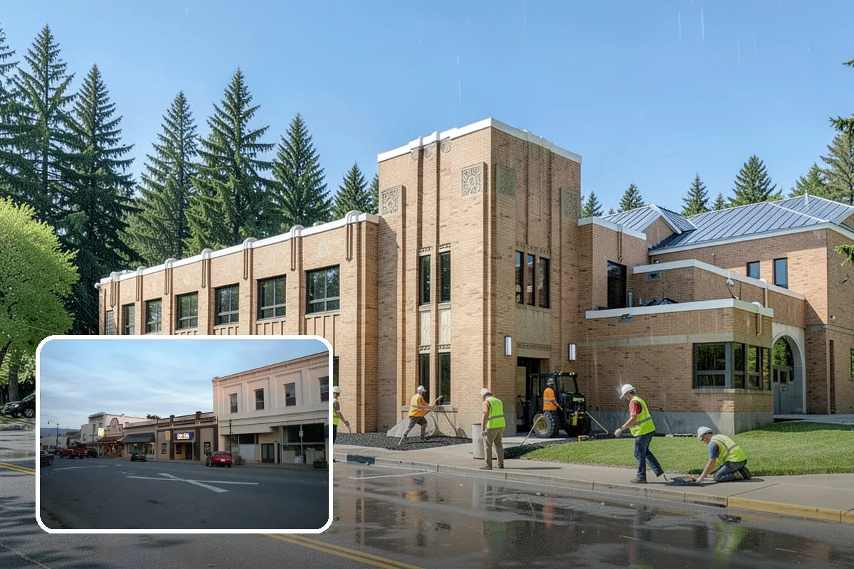 Bulk Debris Removal in Burlington, Skagit County, WA - Capacity to remove heavy and oversized items in a single visit