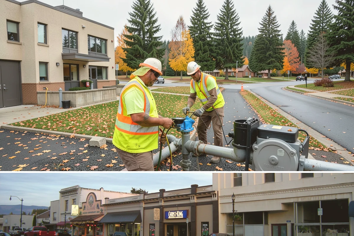 Bulk Debris Removal in Burlington, Skagit County, WA - Removal is available in all seasons, with muddy or remote sites best scheduled during drier ground conditions.