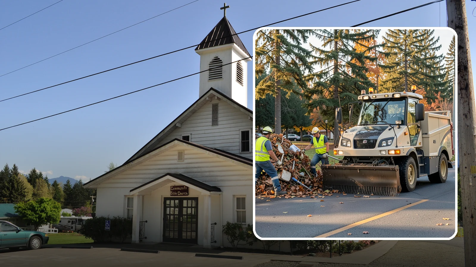 Bulk Debris Removal in Concrete, Skagit County, WA - Removal and disposal of oversized dumped items and accumulated bulk debris from public property.