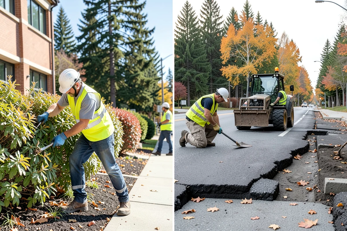 Bulk Debris Removal in Concrete, Skagit County, WA - Assess the site and identify hazards or recyclable materials
