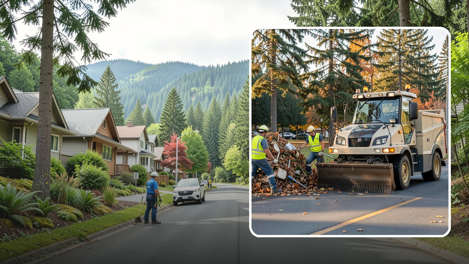 Bulk Debris Removal in Darrington, Snohomish County, WA - Removal and disposal of oversized dumped items and accumulated bulk debris from public property.